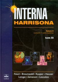 Książka - Interna Harrisona tom 3 + DVD