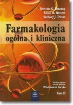 Książka - Farmakologia ogólna i kliniczna Tom 2
