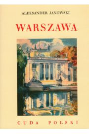 Książka - Cuda Polski. Warszawa