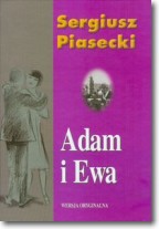 Książka - Adam i Ewa