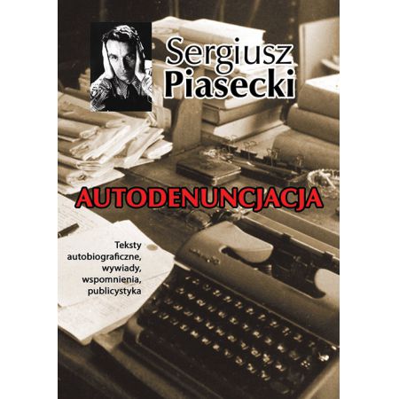 Książka - Autodenuncjacja