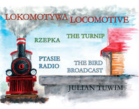 Książka - Lokomotywa - Locomotive