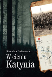 Książka - W cieniu Katynia