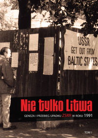 Książka - Nie tylko Litwa T.1