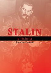 Książka - Stalin a historia