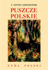 Książka - Puszcze polskie