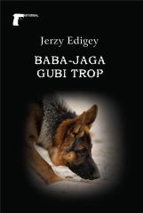 Książka - Baba-Jaga gubi trop