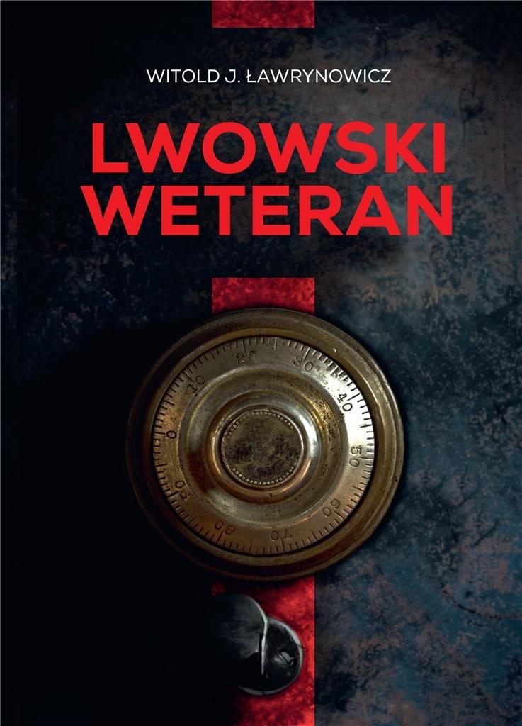 Książka - Lwowski weteran