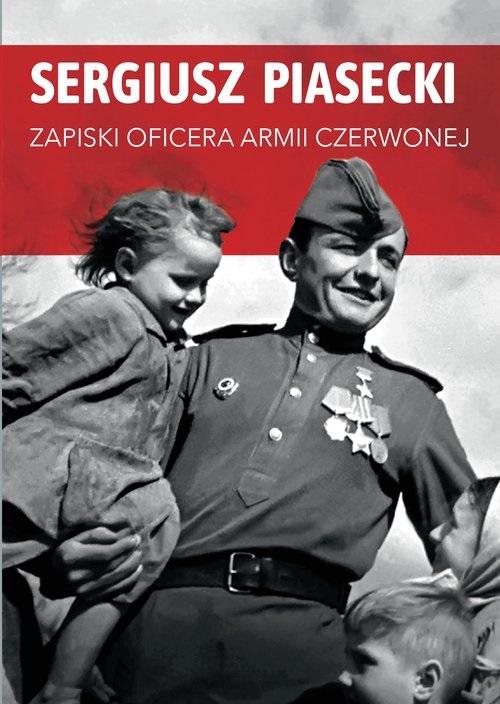 Książka - Zapiski oficera Armii Czerwonej