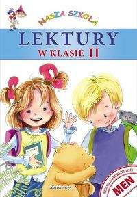 Książka - Lektury w klasie 2