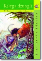 Książka - Księga dżungli