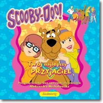 Książka - Scooby-Doo! Twój najlepszy przyjaciel