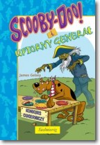 Książka - Scooby-Doo! i Upiorny Generał