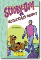 Książka - Scooby-Doo! i Uciekający Robot