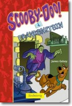 Książka - Scooby-Doo! i Frankenstein