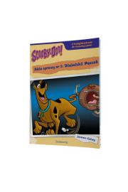 Książka - Scooby-Doo! Diabelski pączek