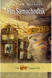 Książka - Pan Samochodzik i Winnetou