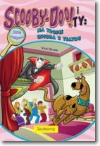 Książka - Scooby-Doo! i Ty Na tropie Upiora z teatru