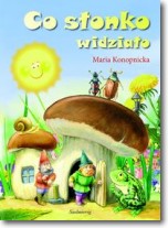 Książka - Co słonko widziało