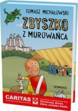 Książka - Zbyszko z Murowańca TW SIEDMIORÓG