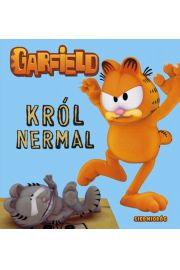 Książka - Garfield Król Nermal