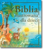 Biblia ilustrowana dla dzieci w.2010 SIEDMIORÓG