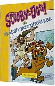 Książka - Scooby-Doo! i Szalony jaskiniowiec