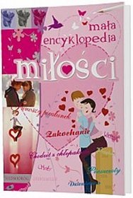 Książka - Mała encyklopedia miłości