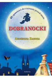 Książka - Dobranocki