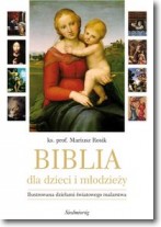 Książka - Biblia dla dzieci i młodzieży