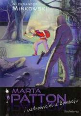 Książka - Marta Patton i uzdrowiciel z Bombaju.  SIEDMIORÓG
