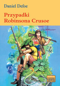 Przypadki Robinsona Crusoe Siedmioróg