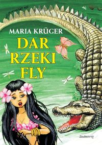 Książka - Dar rzeki Fly SIEDMIORÓG