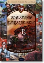 Powstanie warszawskie. Kocham Polskę