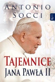 Książka - Tajemnice Jana Pawła II