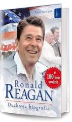 Książka - Ronald Reagan. Duchowa biografia