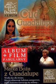 Książka - Cud Guadalupe   DVD