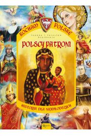 Książka - Polscy Patroni
