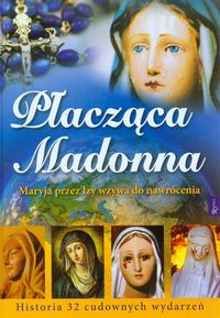 Książka - Płacząca Madonna