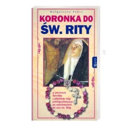 Koronka do św. Rity