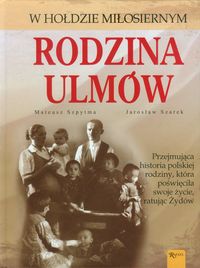 Książka - Rodzina Ulmów