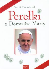 Książka - Perełki z Domu św. Marty