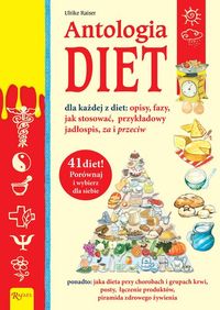 Książka - Antologia diet