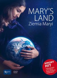 Książka - Marys land ziemia maryi + dvd