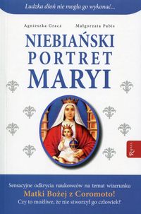 Książka - Niebiański portret Maryji
