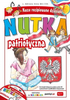 Nutka patriotyczna + CD