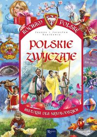 Książka - Polskie zwyczaje