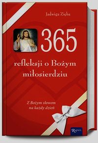 Książka - 365 refleksji o Bożym miłosierdziu