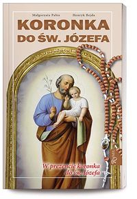 Książka - Koronka do św. Józefa
