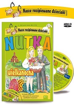 Nutka wielkanocna + CD